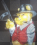 POOH GONE GANGSTA