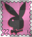playboy stamp