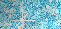 aqua glitter