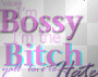 bossy