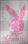 pink bunny