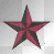 punk star