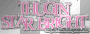 thuggin star bright pink