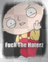 telling them haters