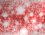 red w/ glitter