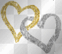 2 hearts