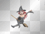 happy witch
