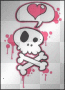 Head of death