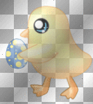 Walking Chick