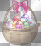 Easter Egg Basket