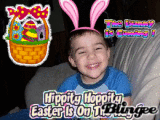 happy easter