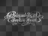 blessed by a broken heart