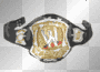 WWE Championship Belt (John Cena's Belt)
