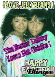 chelse n ciara easter
