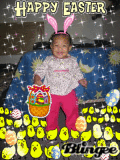 happy easter