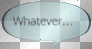 whatever bubble