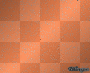 orange glitter