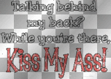 kiss