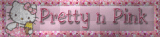 Pretty in Pink
