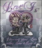 Love is