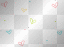 cute hearts