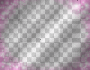 pink frame