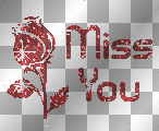 i miss you