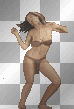dance in your underwear