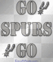 go spurs go