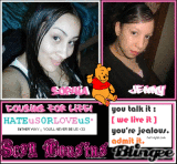 me and ma cousin
