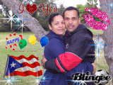 Ivette y Carlos