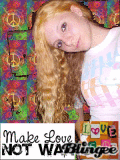 Peace and love