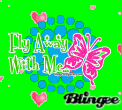 NEW!! Fly Away With Me