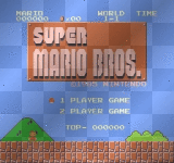 super mario bros.