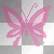 pink buddafly 