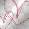 colourful hearts
