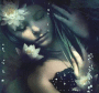 Under water