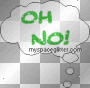 oh no!