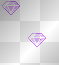 Purple Diamonds