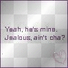 jealous