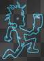 Blue Hatchetman 