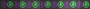 Purple and Green Boarder HatchetMan