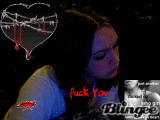my emo pic