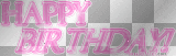 HAPPY BIRTHDAy