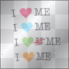 i love me icon