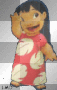 lilo waving