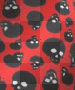 red and black skullz