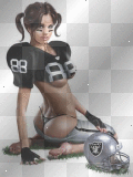 sexy raider girl