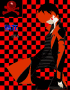 red black man red black man
