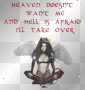 god